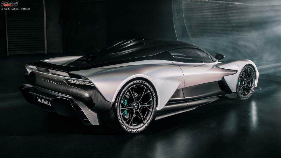 Aston Martin Walhalla