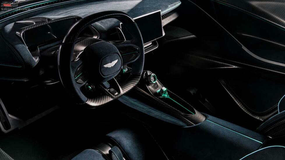 Aston Martin Walhalla