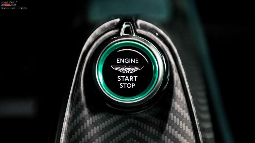 Aston Martin Walhalla