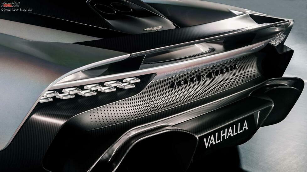 Aston Martin Walhalla