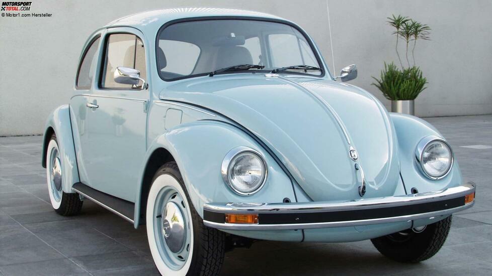 VW Käfer Ultima Edicion (2003)