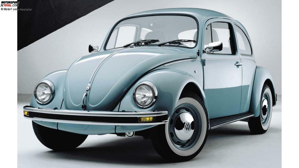 VW Käfer Ultima Edicion (2003)