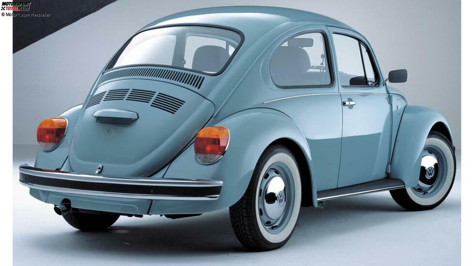 VW Käfer Ultima Edicion (2003)
