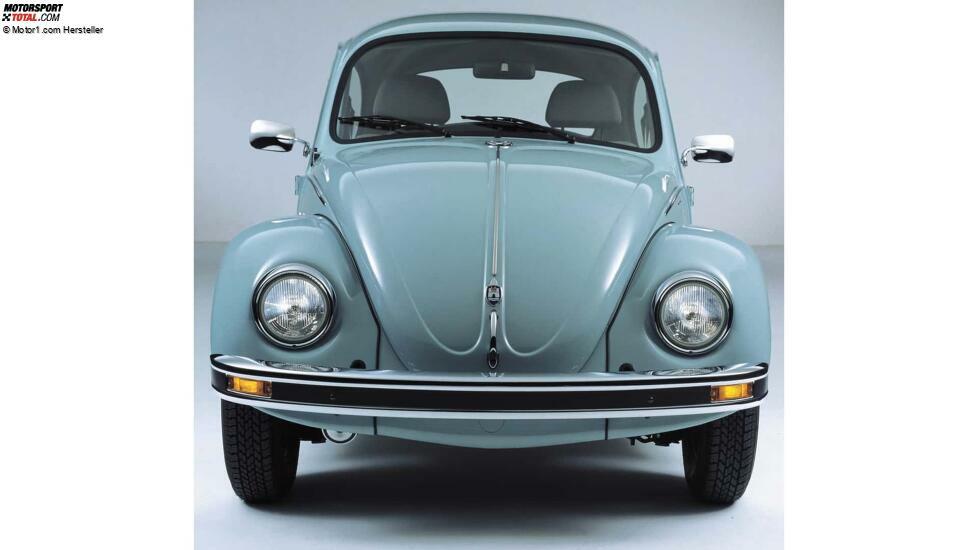VW Käfer Ultima Edicion (2003)