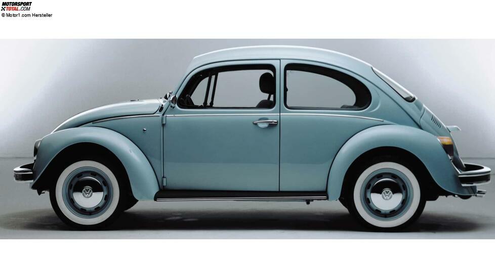VW Käfer Ultima Edicion (2003)
