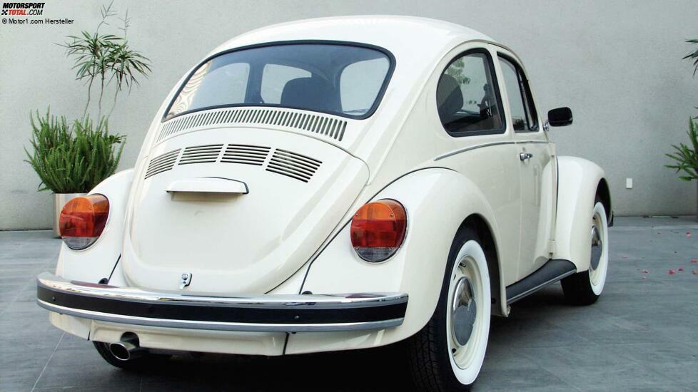 VW Käfer Ultima Edicion (2003)