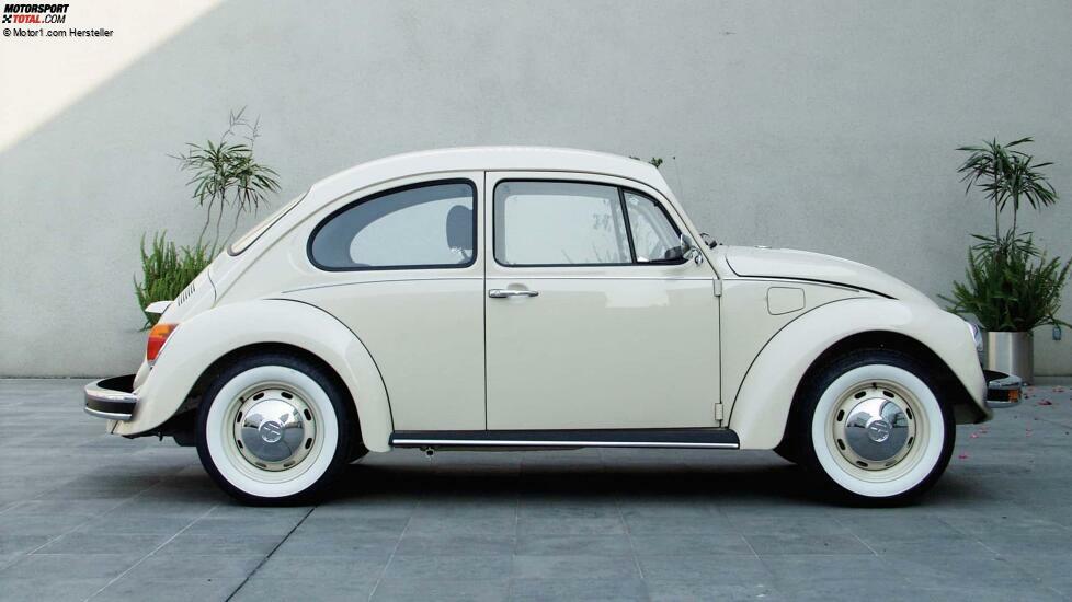 VW Käfer Ultima Edicion (2003)