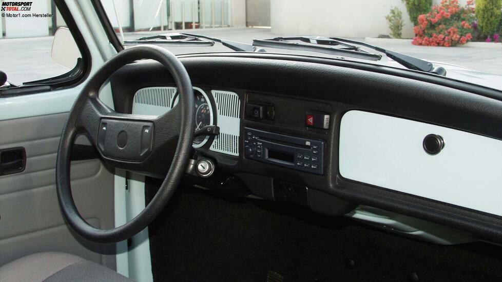 VW Käfer Ultima Edicion (2003)