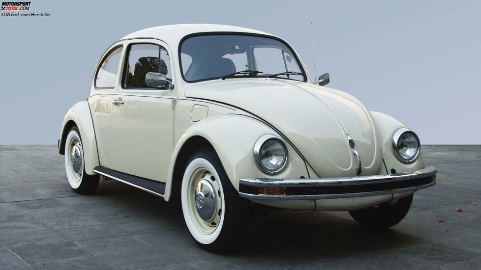 VW Käfer Ultima Edicion (2003)