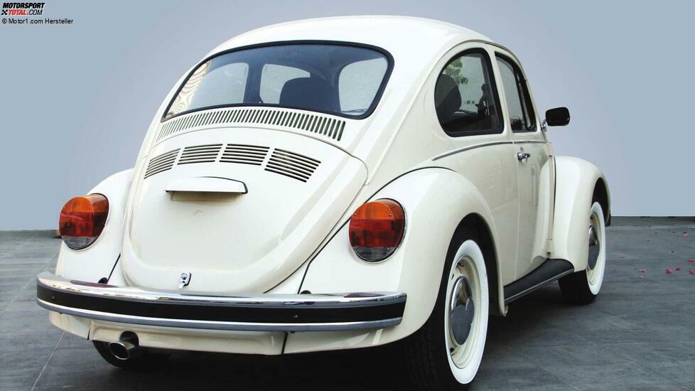 VW Käfer Ultima Edicion (2003)