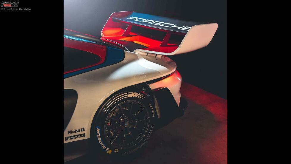 Porsche 911 GT3 R rennsport
