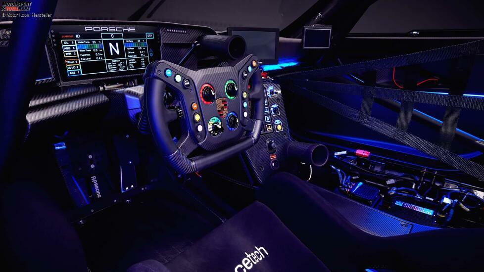 Porsche 911 GT3 R rennsport