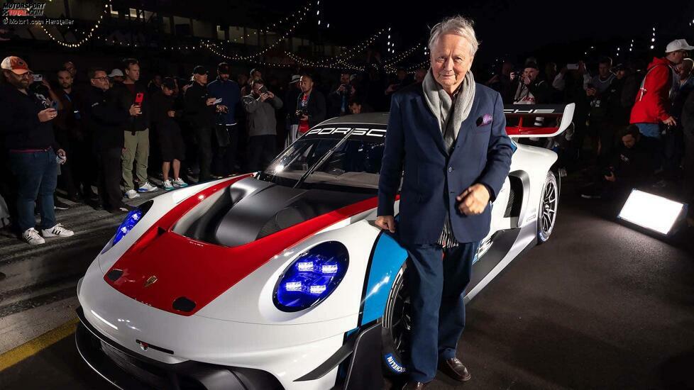 Porsche 911 GT3 R rennsport
