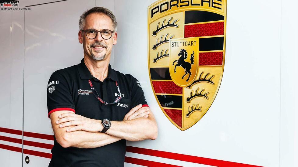 Porsche 911 GT3 R rennsport