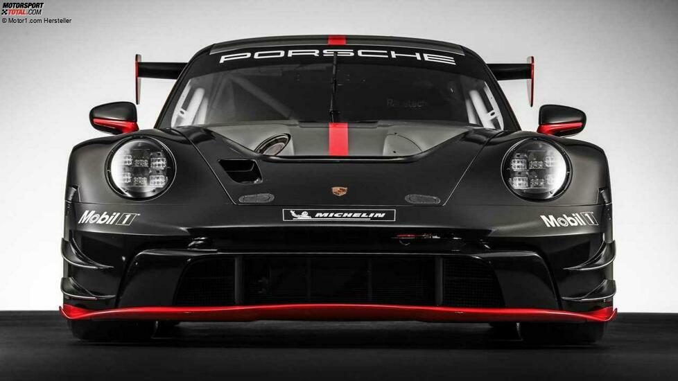 Porsche 911 GT3 R (2022)