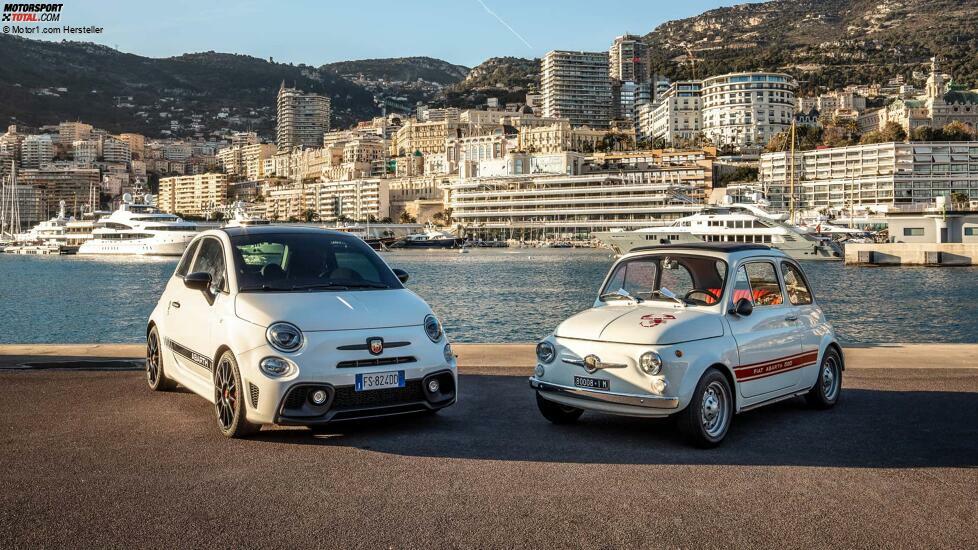 60 Jahre Fiat Abarth 595