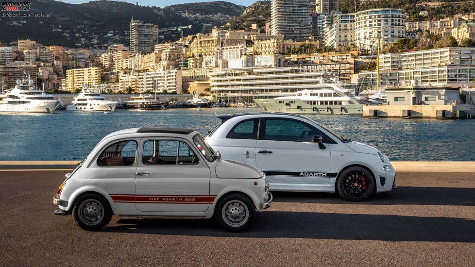 60 Jahre Fiat Abarth 595