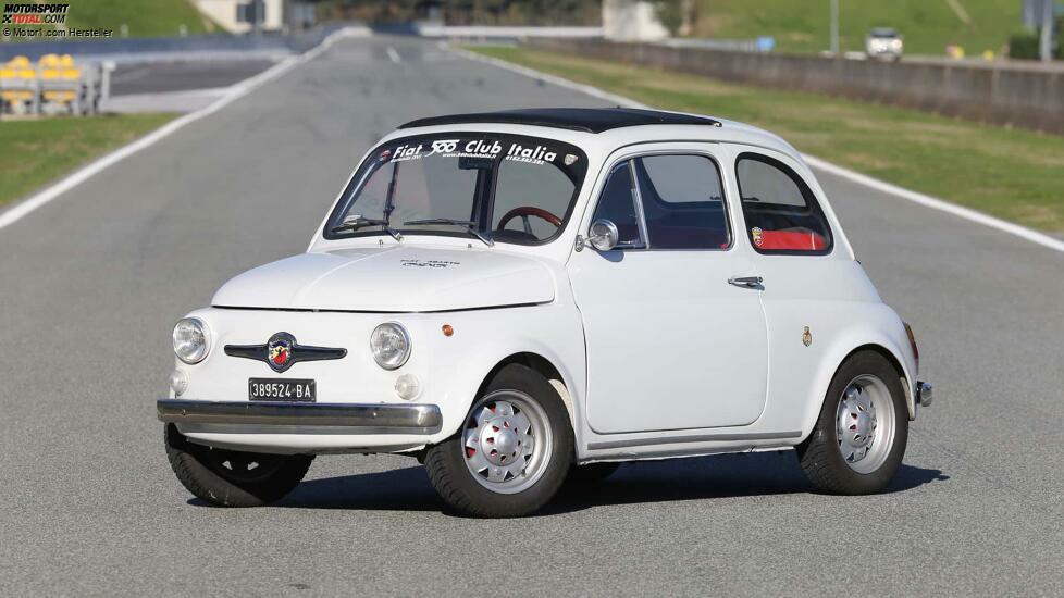Fiat Abarth 595