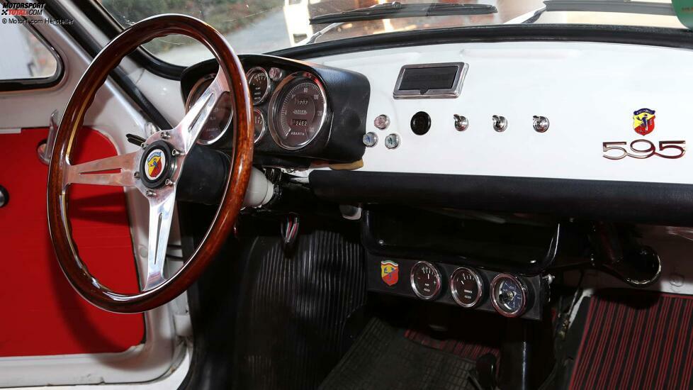 Fiat Abarth 595