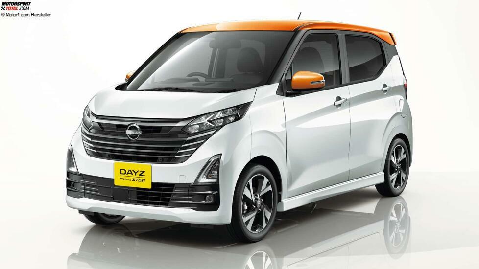 Nissan Dayz (2024) für Japan