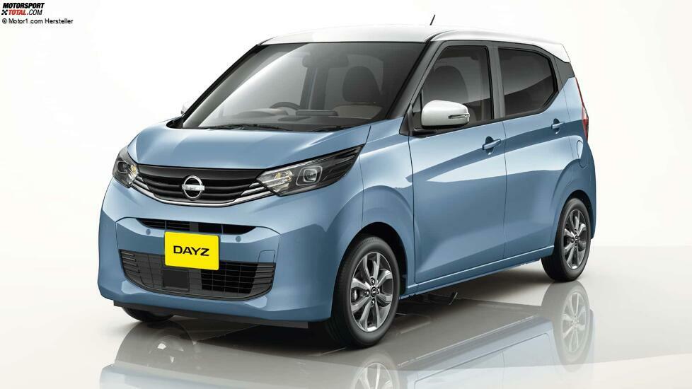 Nissan Dayz (2024) für Japan