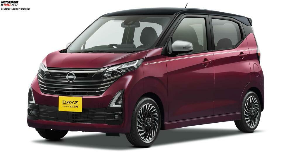 Nissan Dayz (2024) für Japan