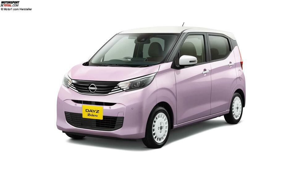 Nissan Dayz (2024) für Japan