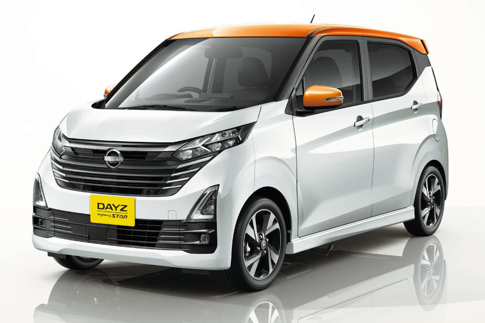 Nissan hat in Japan ein Update für den Dayz vorgestellt: Das Kei-Car kostet in der Basis unter 10.000 Euro und leistet 48 PS, die stärkere Version hat 64 PS