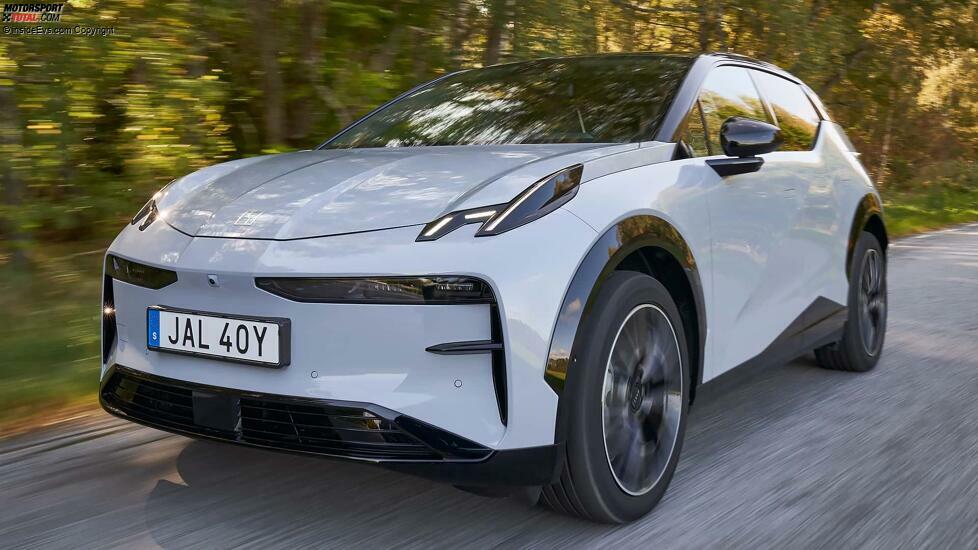 Zeekr X (2023) im Test