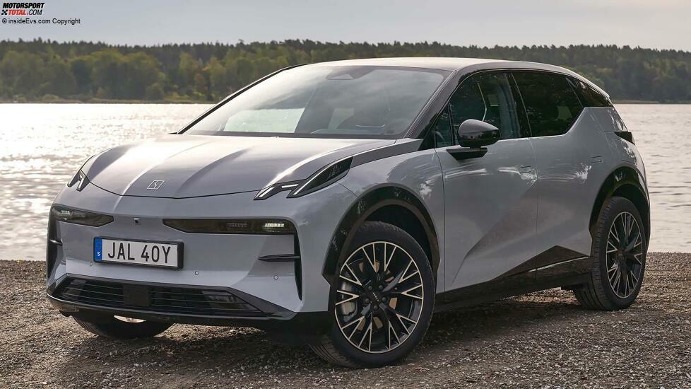 Zeekr X (2023) im Test
