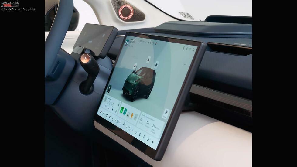 Zeekr X (2023) im Test