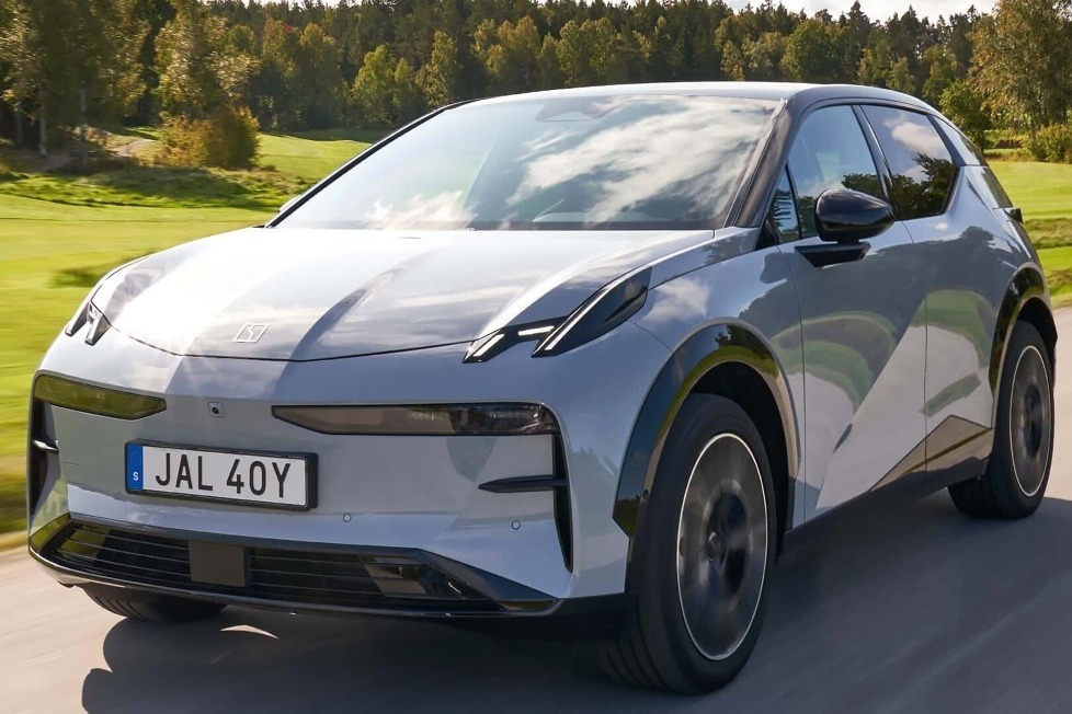 Das Premiumauto aus China liegt irgendwo zwischen SUV und Kompaktwagen