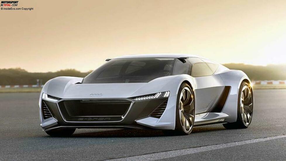 Audi PB 18 e-tron