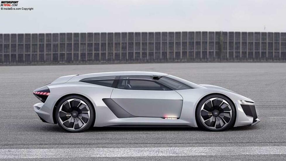 Audi PB 18 e-tron