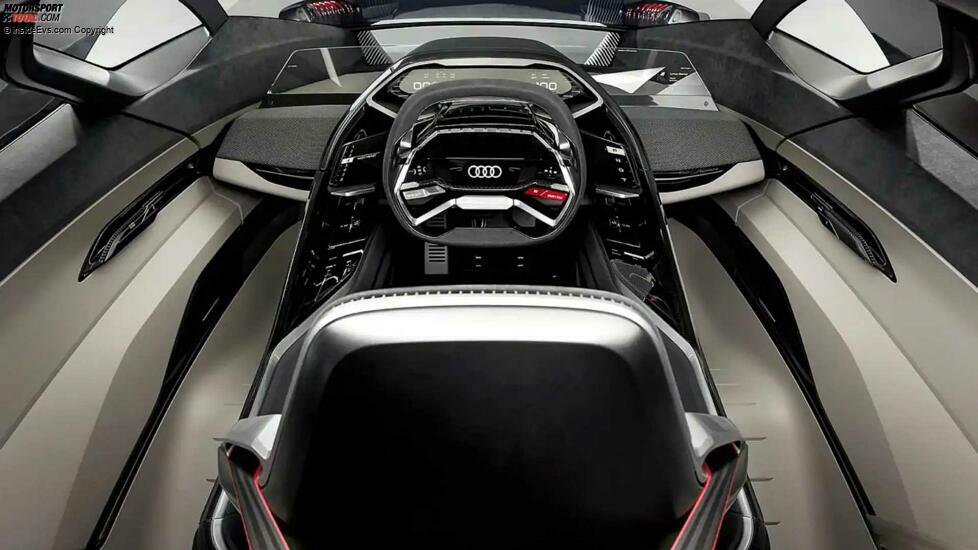 Audi PB 18 e-tron