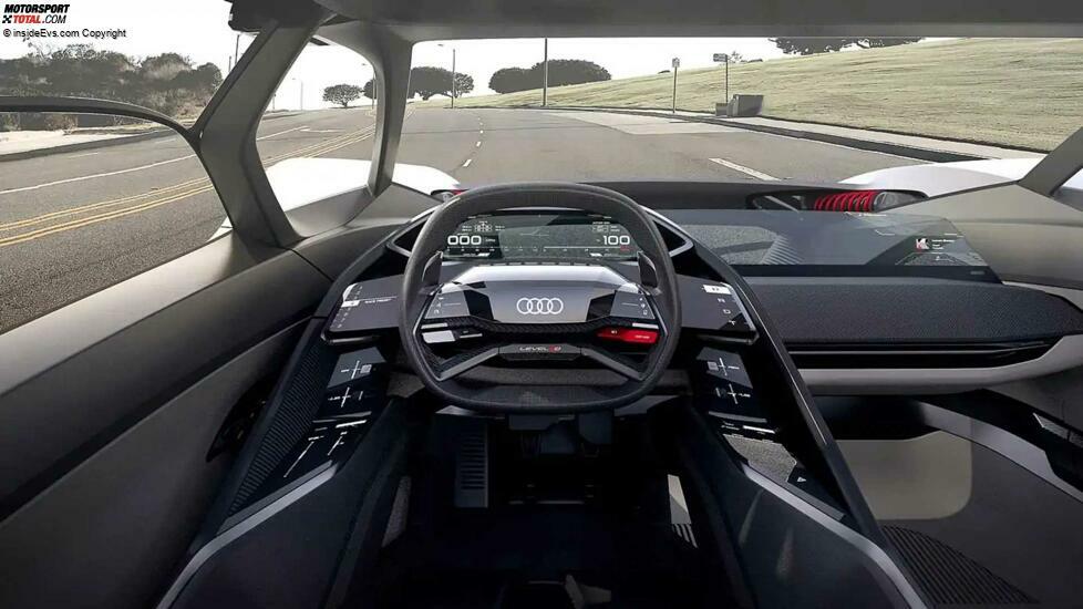 Audi PB 18 e-tron
