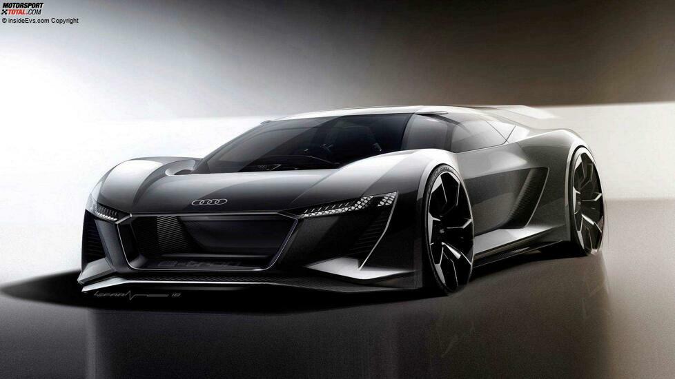 Audi PB 18 e-tron