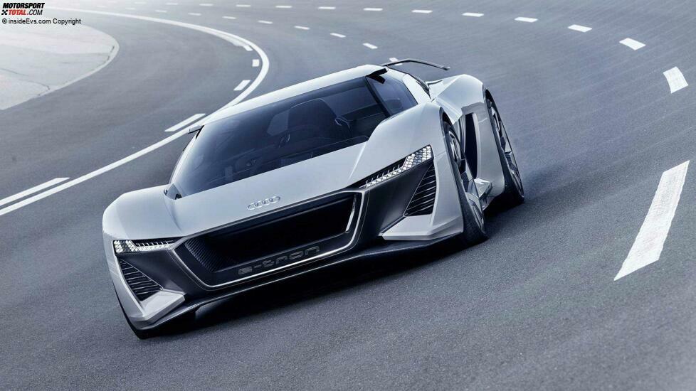 Audi PB 18 e-tron
