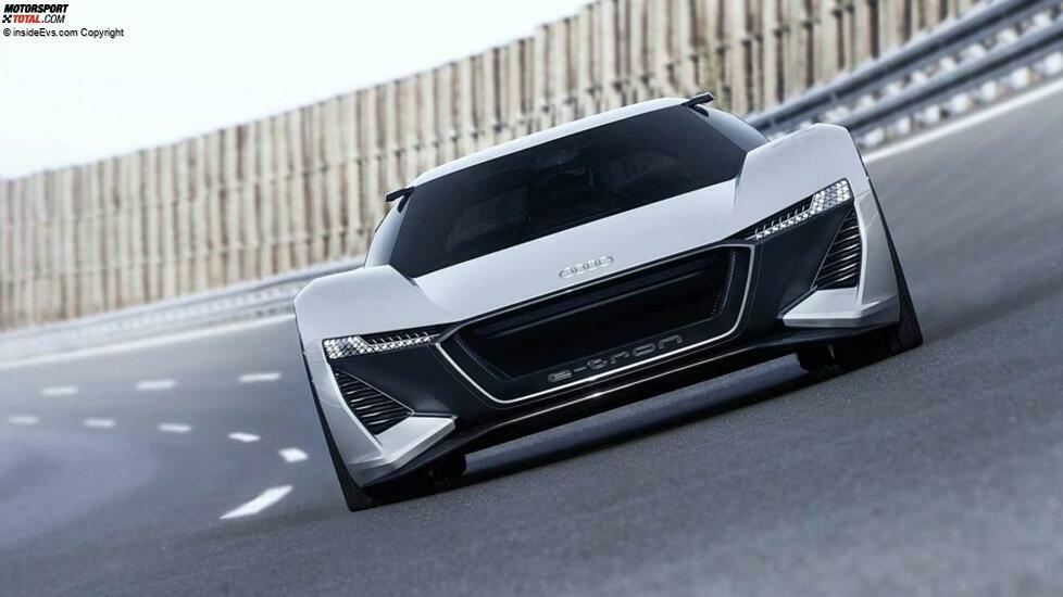 Audi PB 18 e-tron