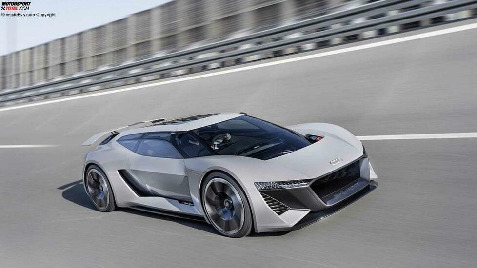Audi PB 18 e-tron