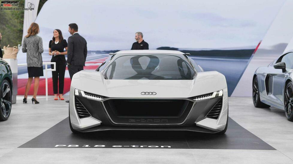 Audi PB 18 e-tron