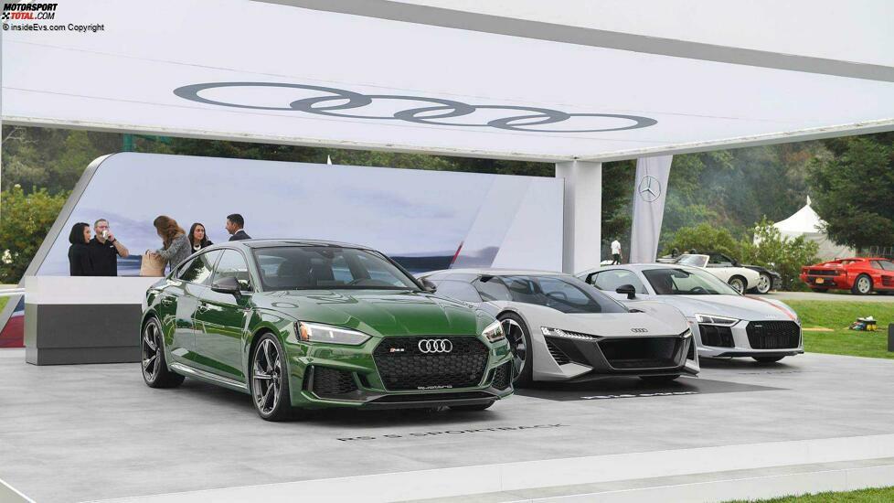 Audi PB 18 e-tron