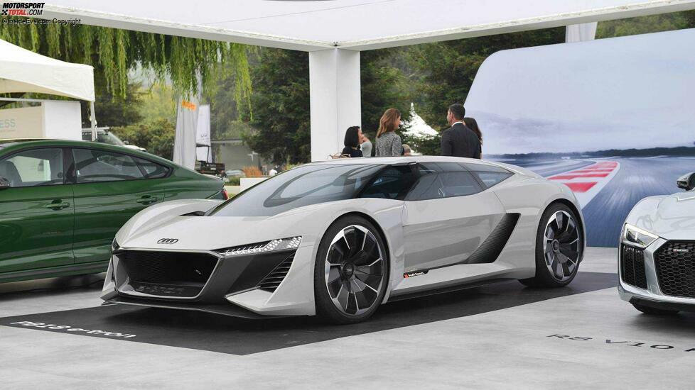 Audi PB 18 e-tron