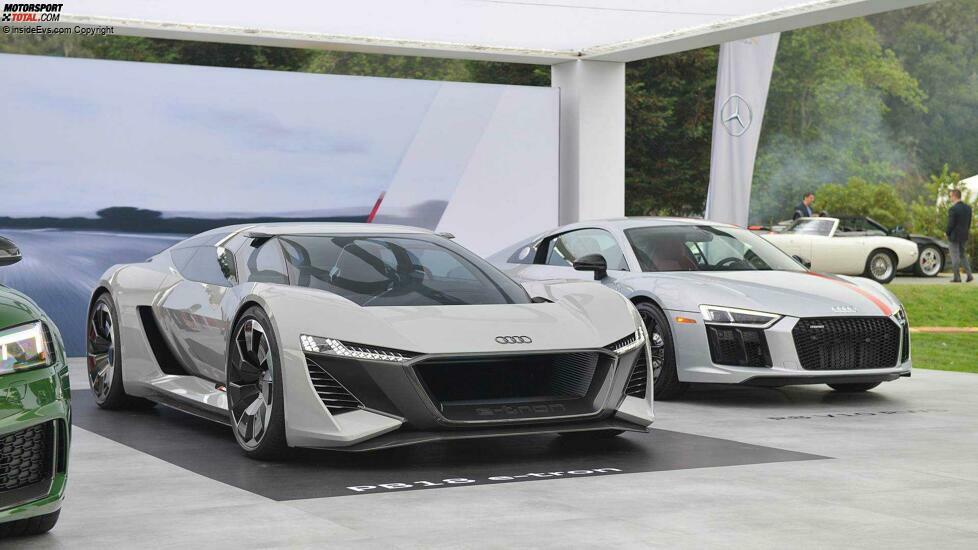 Audi PB 18 e-tron