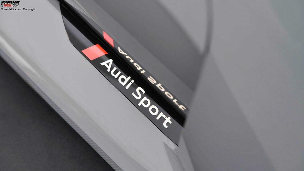 Audi PB 18 e-tron