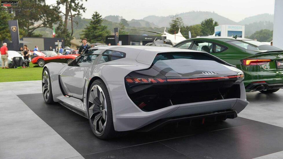 Audi PB 18 e-tron