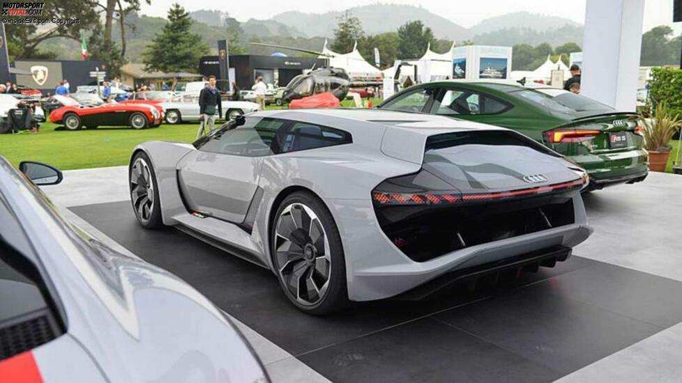 Audi PB 18 e-tron