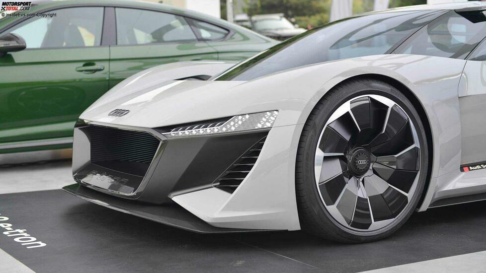 Audi PB 18 e-tron