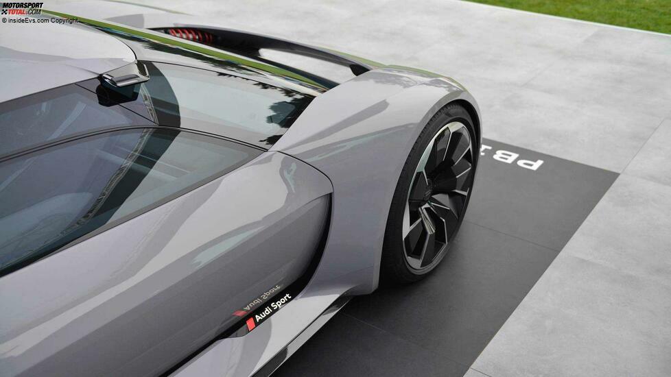 Audi PB 18 e-tron