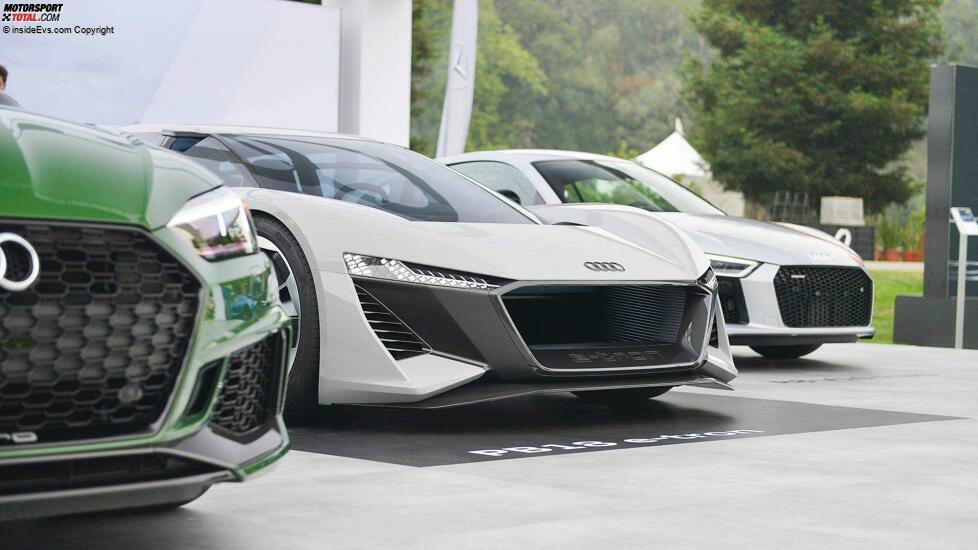 Audi PB 18 e-tron